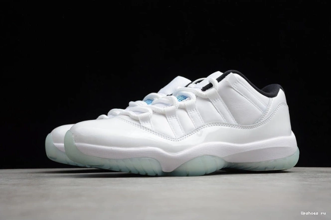Legend 11 AV2187-117 Jordan Air Retro Low Blue 0725